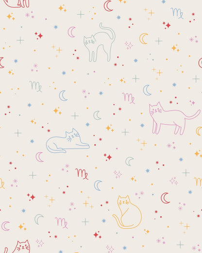 Virgo Bamboo Zipper Footie