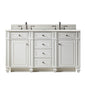 Bristol 60" Double Vanity Cabinet