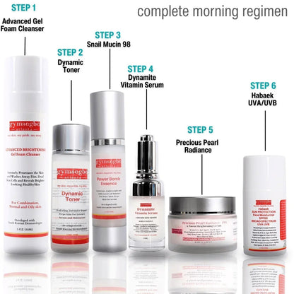 Precious Pearl Radiance Brightening Cream