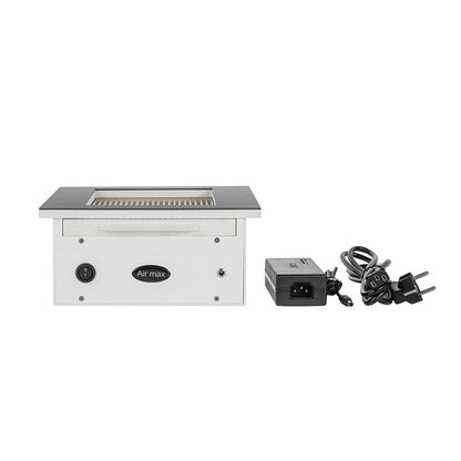 AIR MAX Dust Collector VF 12 Plus Black Built In