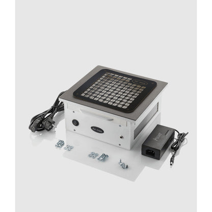 AIR MAX Dust Collector VF 12 Plus Black Built In