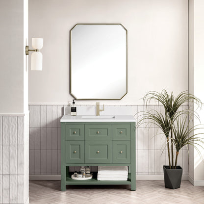 Breckenridge 36" Single Vanity Cabinet