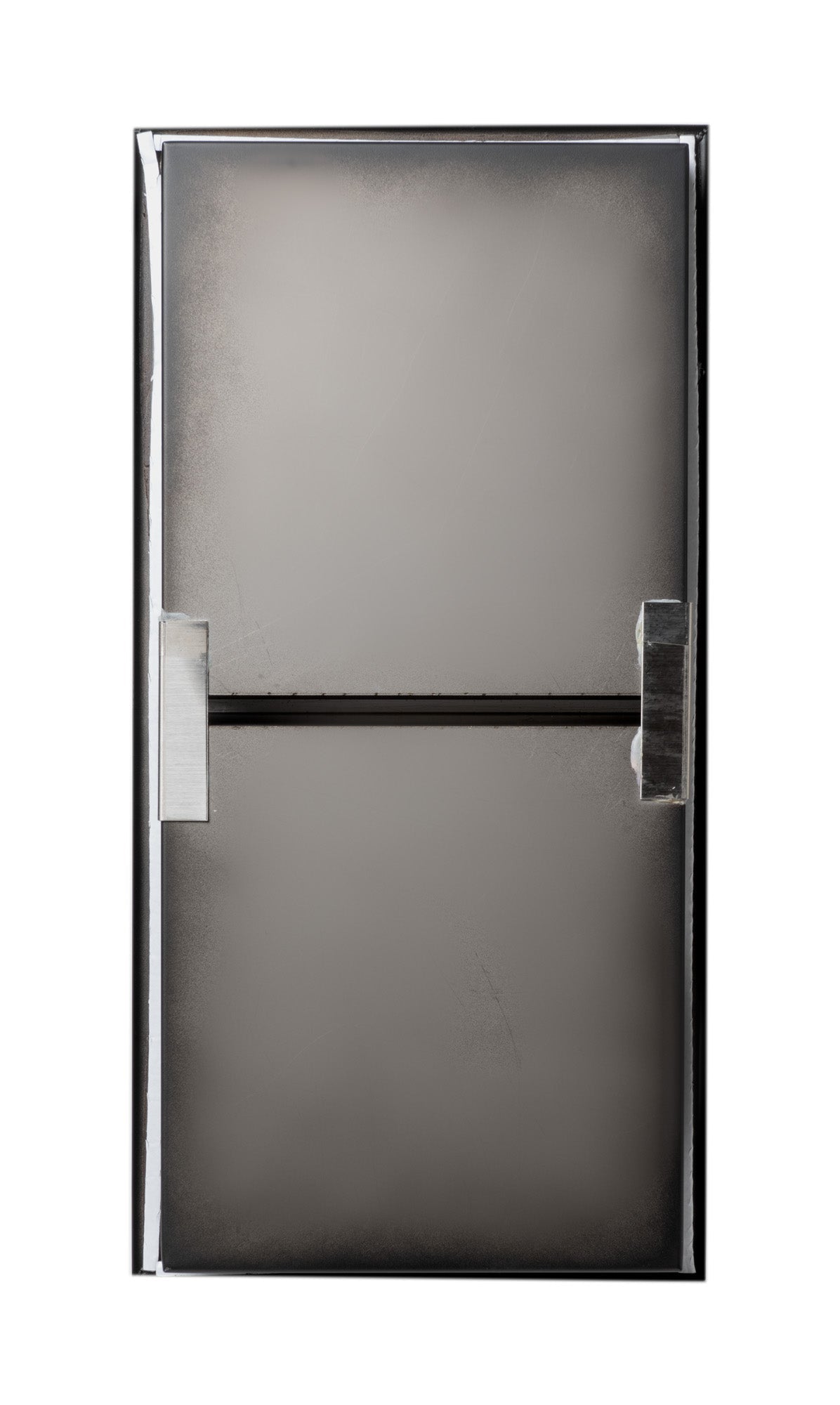 ALFI brand ABNC1224 12 x 24  Vertical Double Shelf Bath Shower Niche