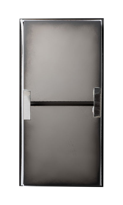 ALFI brand ABNC1224 12 x 24  Vertical Double Shelf Bath Shower Niche