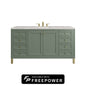 Chicago 60" Single Vanity