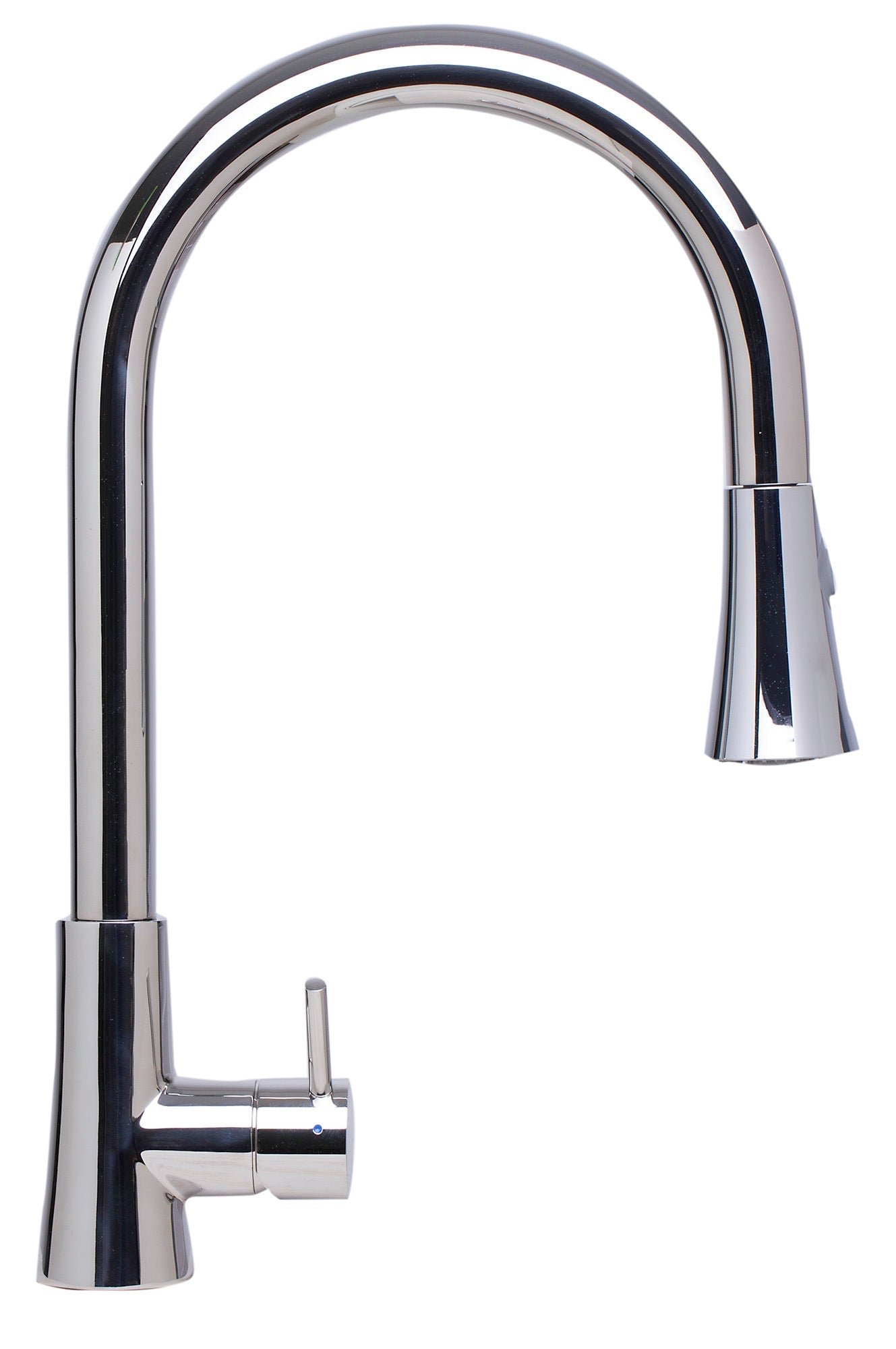 ALFI brand AB2034 Pull Down Single Hole Kitchen Faucet