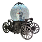 Spectral Love Carriage Lighted WaterGlobe