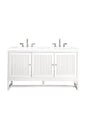 Athens 60" Double Vanity Cabinet