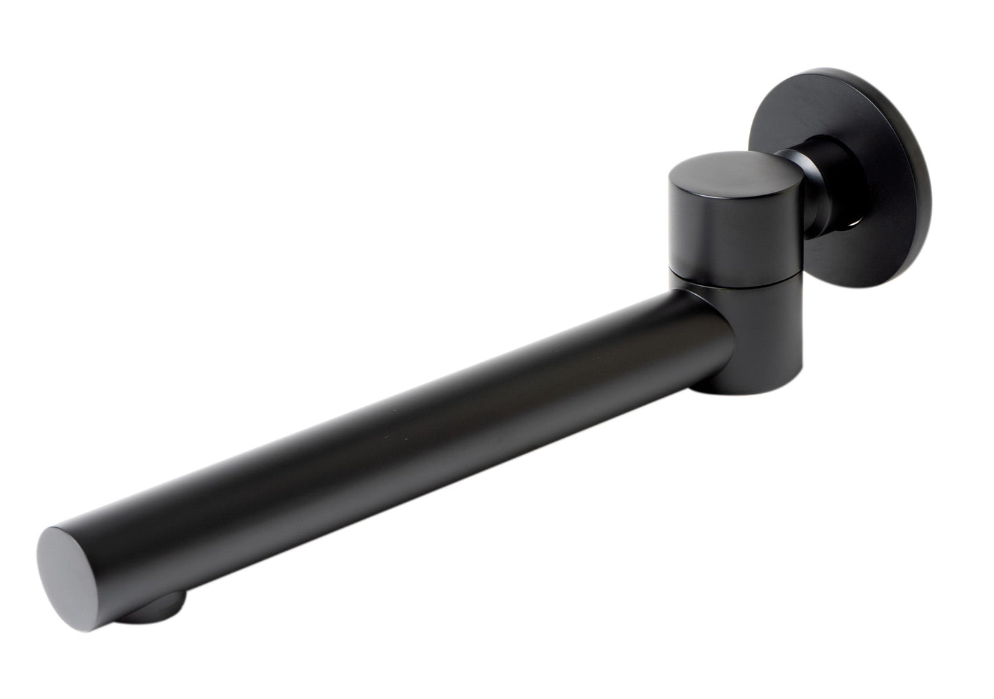 ALFI brand AB6601 Round Foldable Tub Spout