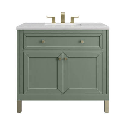 Chicago 36" Single Vanity