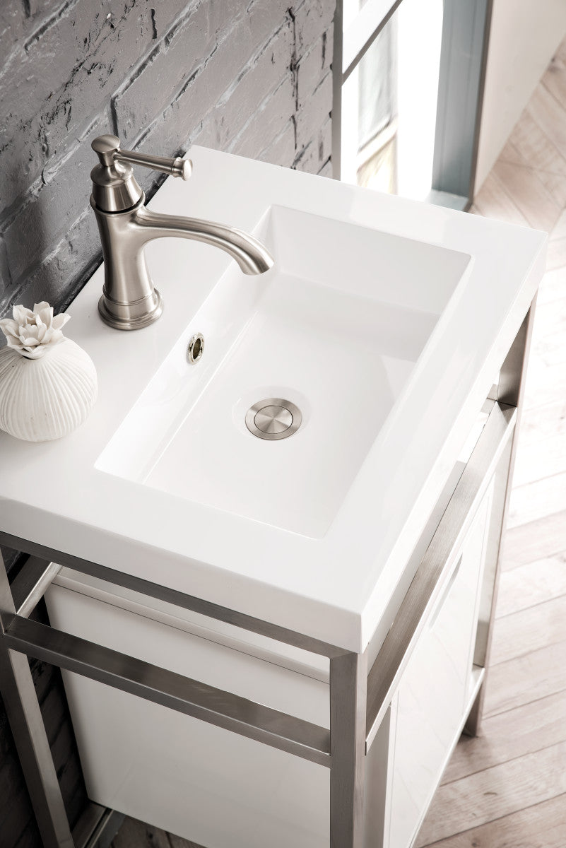 Boston 20" Single Console Vanity