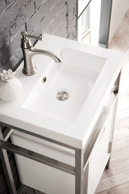 Boston 20" Single Console Vanity