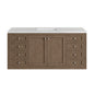 Chicago 60" Single Vanity Cabinet
