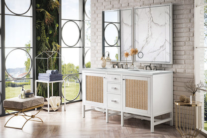 Addison 60" Double Vanity Cabinet