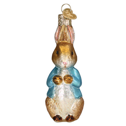 Peter Rabbit Ornament