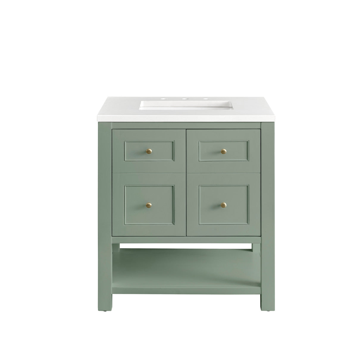 Breckenridge 30" Single Vanity Cabinet