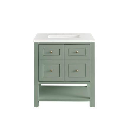 Breckenridge 30" Single Vanity Cabinet