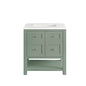 Breckenridge 30" Single Vanity Cabinet
