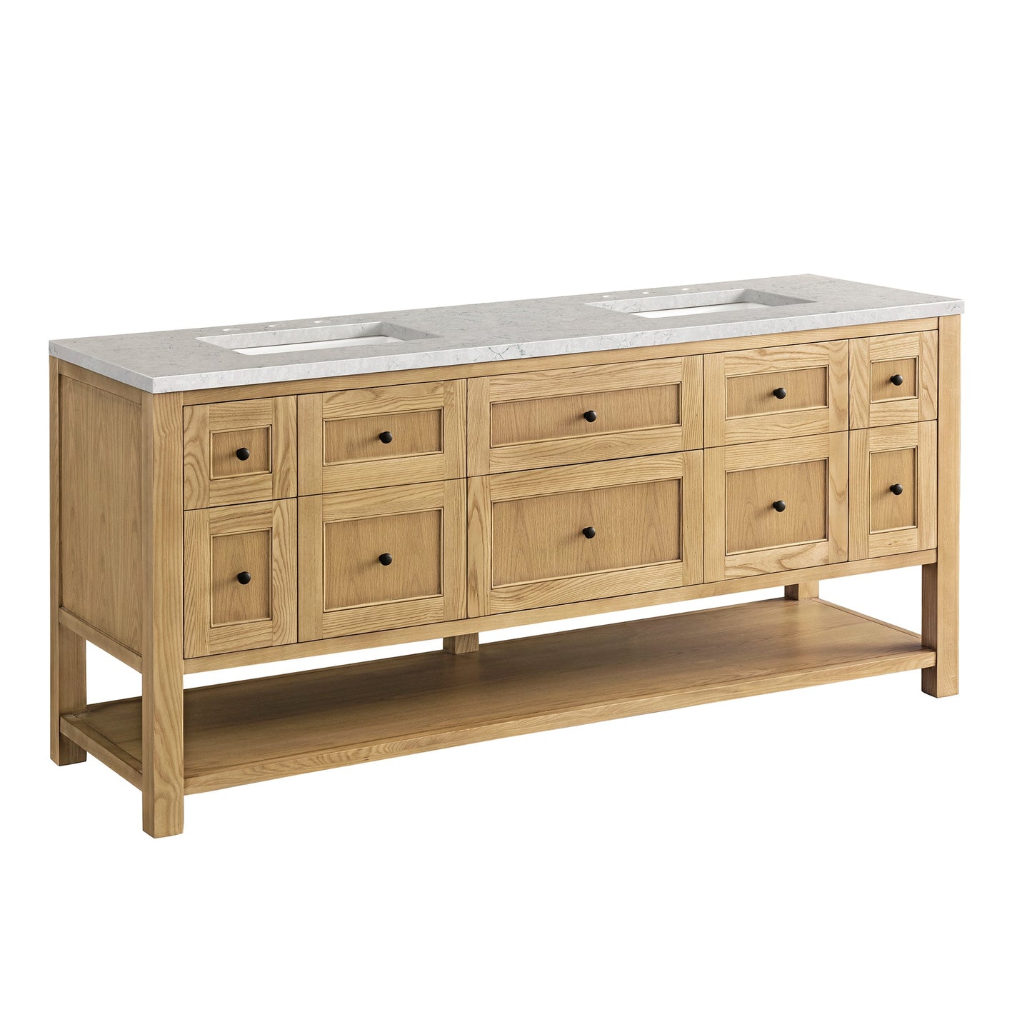 Breckenridge 72" Double Vanity