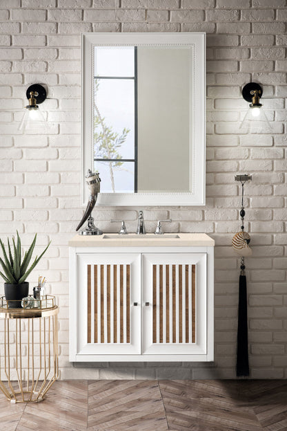 Athens 30" Single Vanity Cabinet