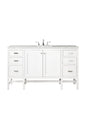 Addison 60" Single Vanity Cabinet