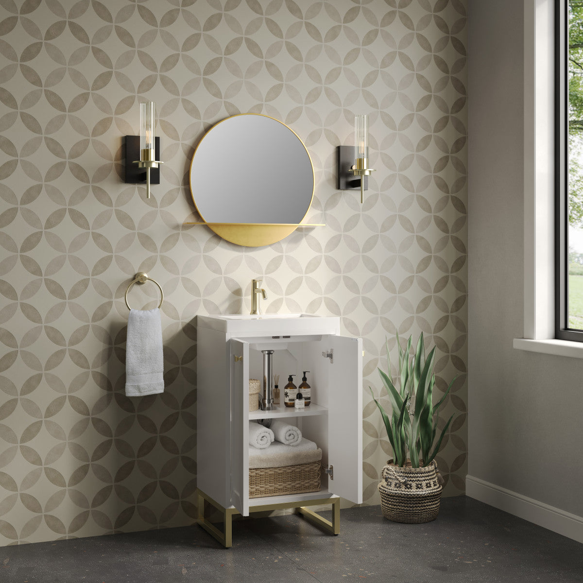 Chianti 20" Single Vanity