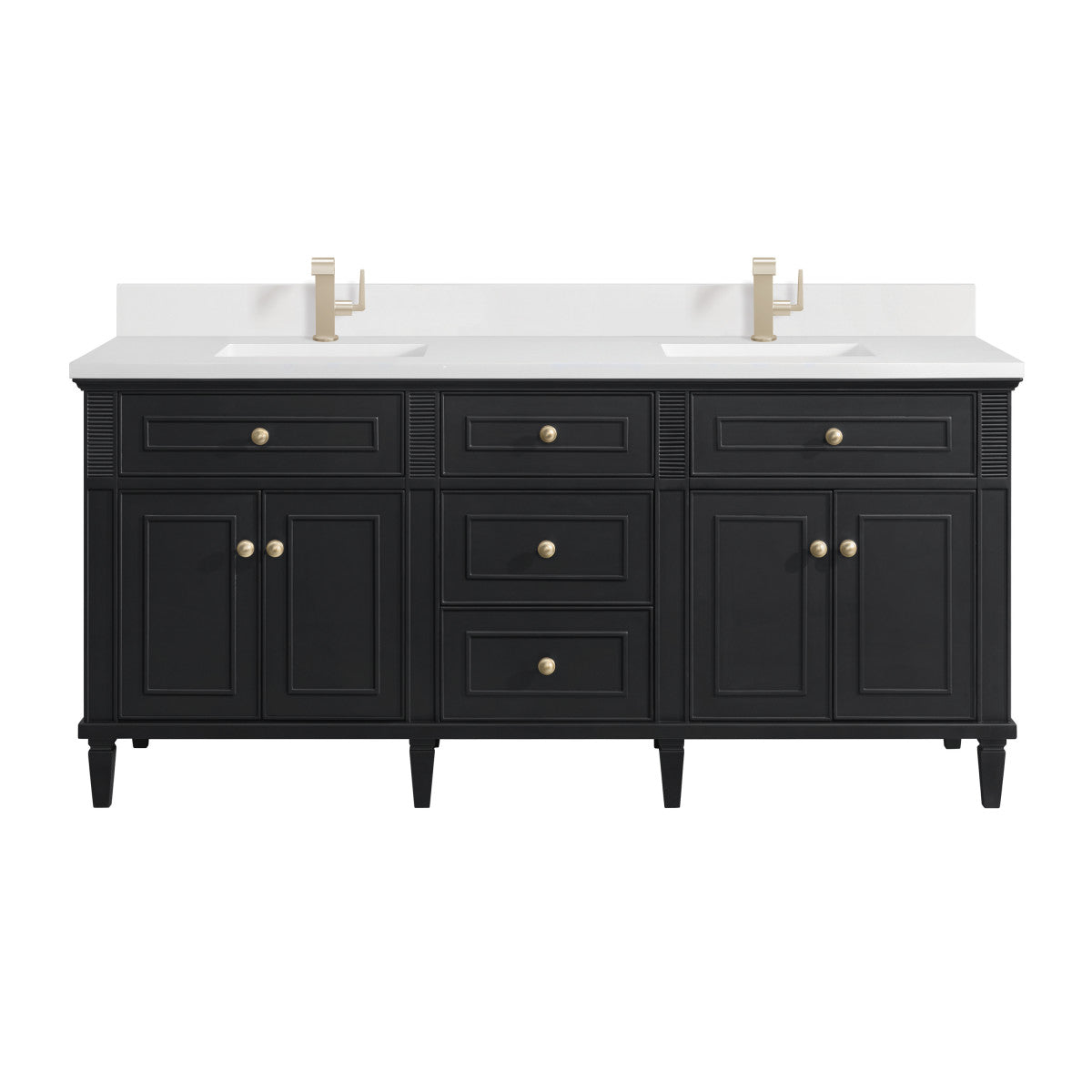 Lorelai 72" Double Vanity