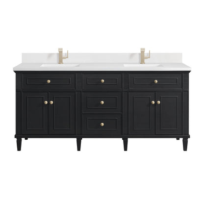 Lorelai 72" Double Vanity