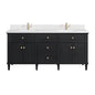 Lorelai 72" Double Vanity