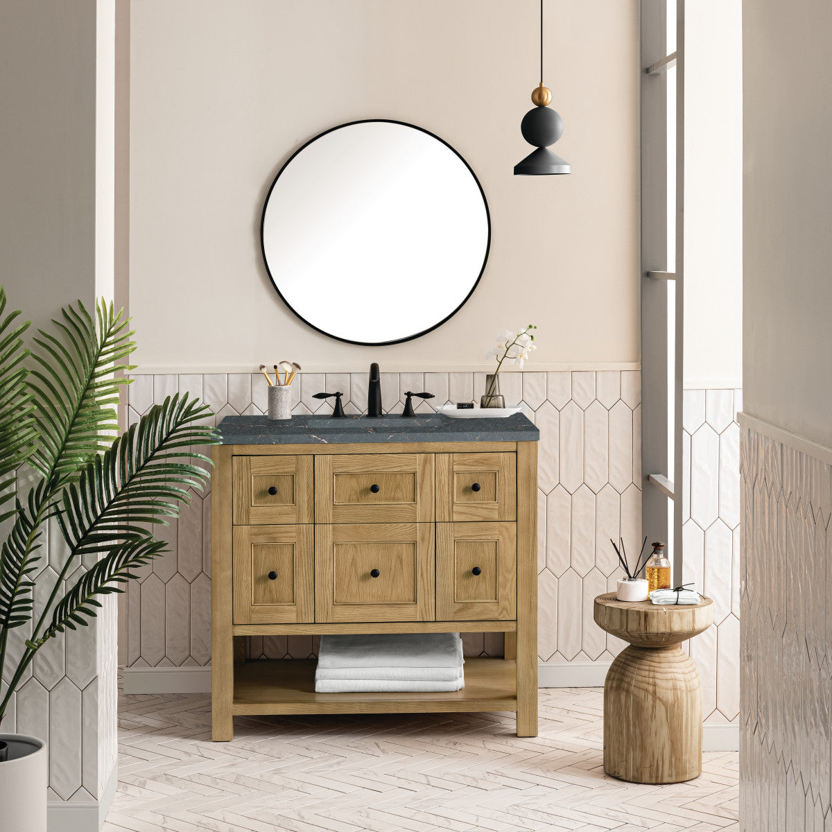 Breckenridge 36" Single Vanity Cabinet