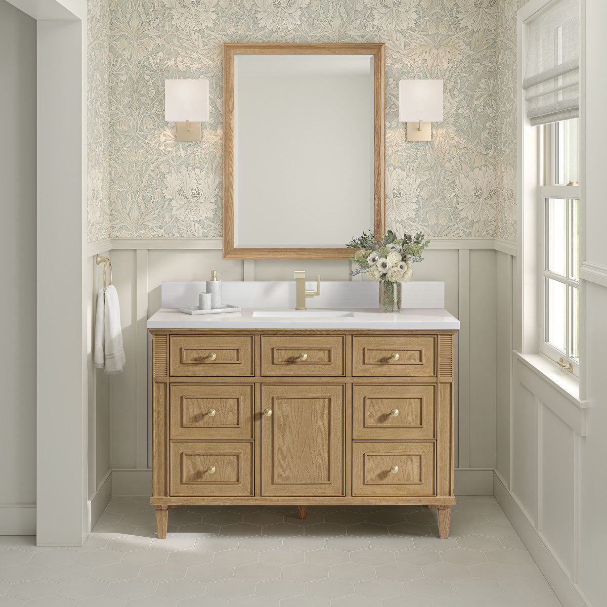 Lorelai 48" Single Vanity
