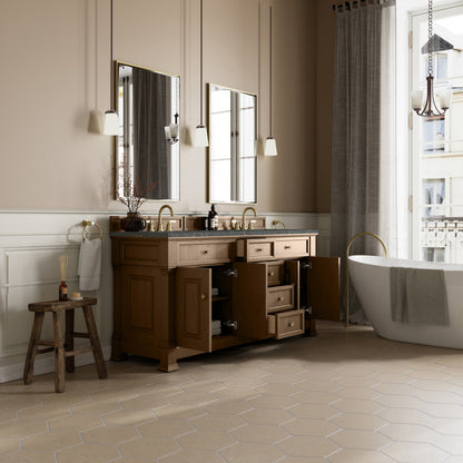 Brookfield 72" Double Vanity