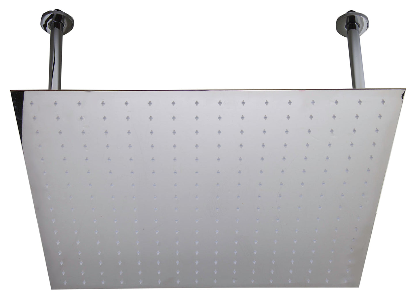 ALFI brand RAIN24S 24" Square Ultra-Thin Rain Shower Head