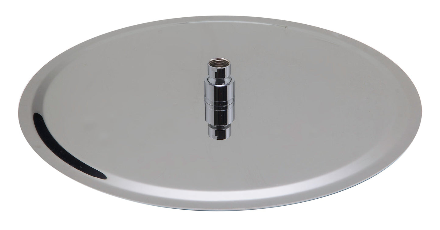 ALFI brand RAIN16R 16" Round Ultra-Thin Rain Shower Head