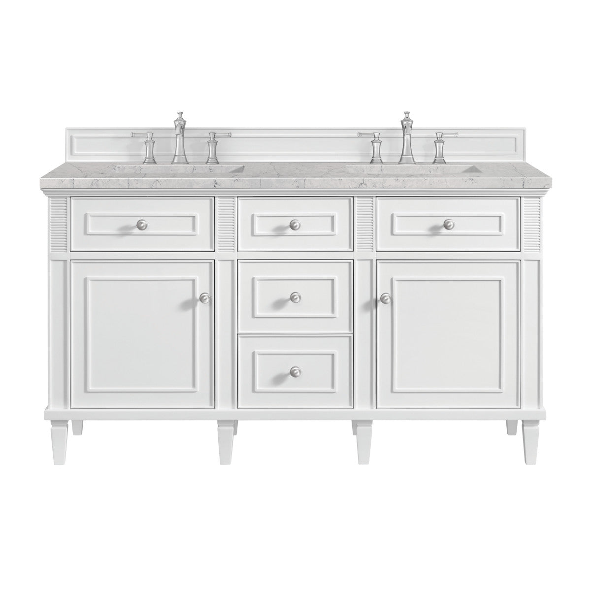 Lorelai 60" Double Vanity