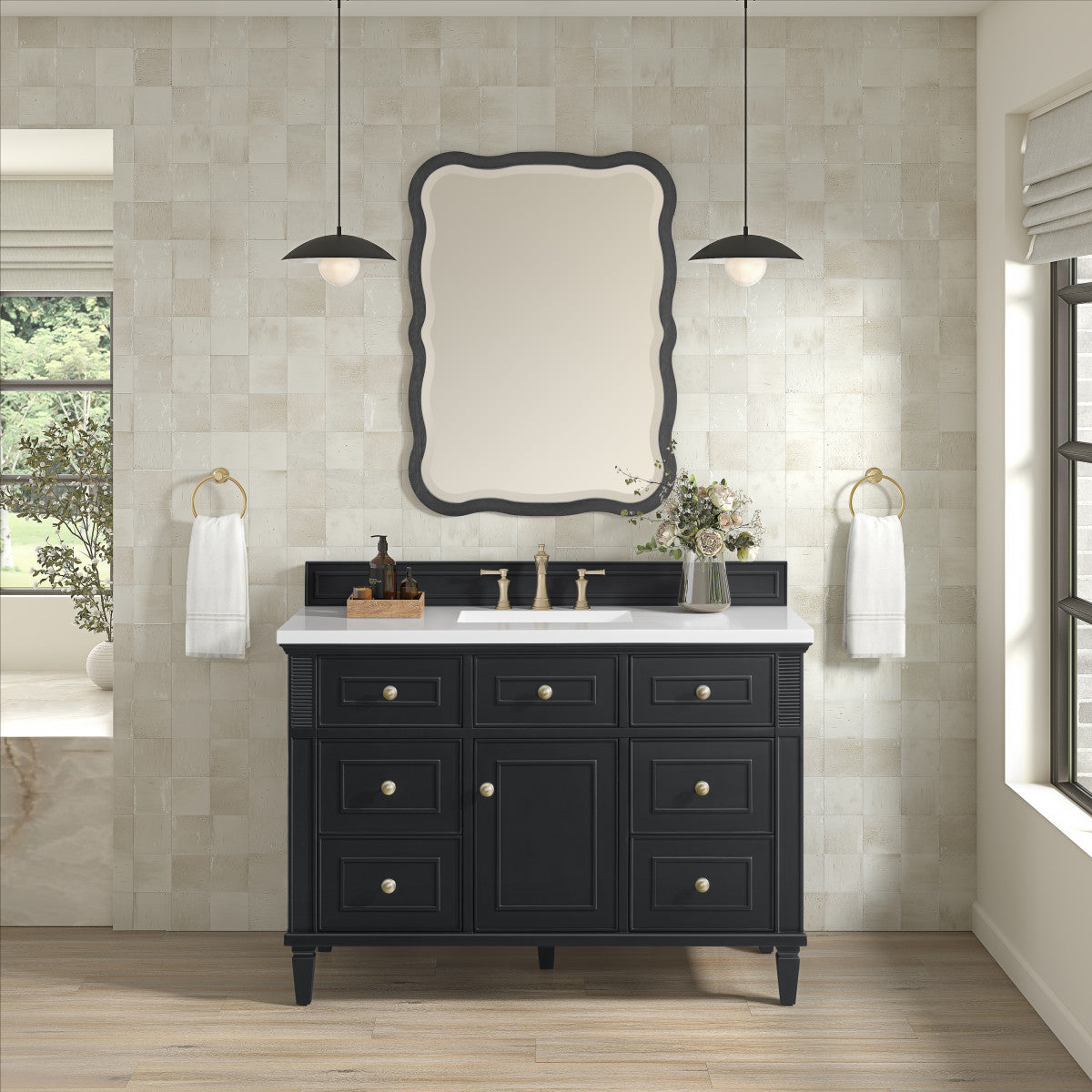Lorelai 48" Single Vanity