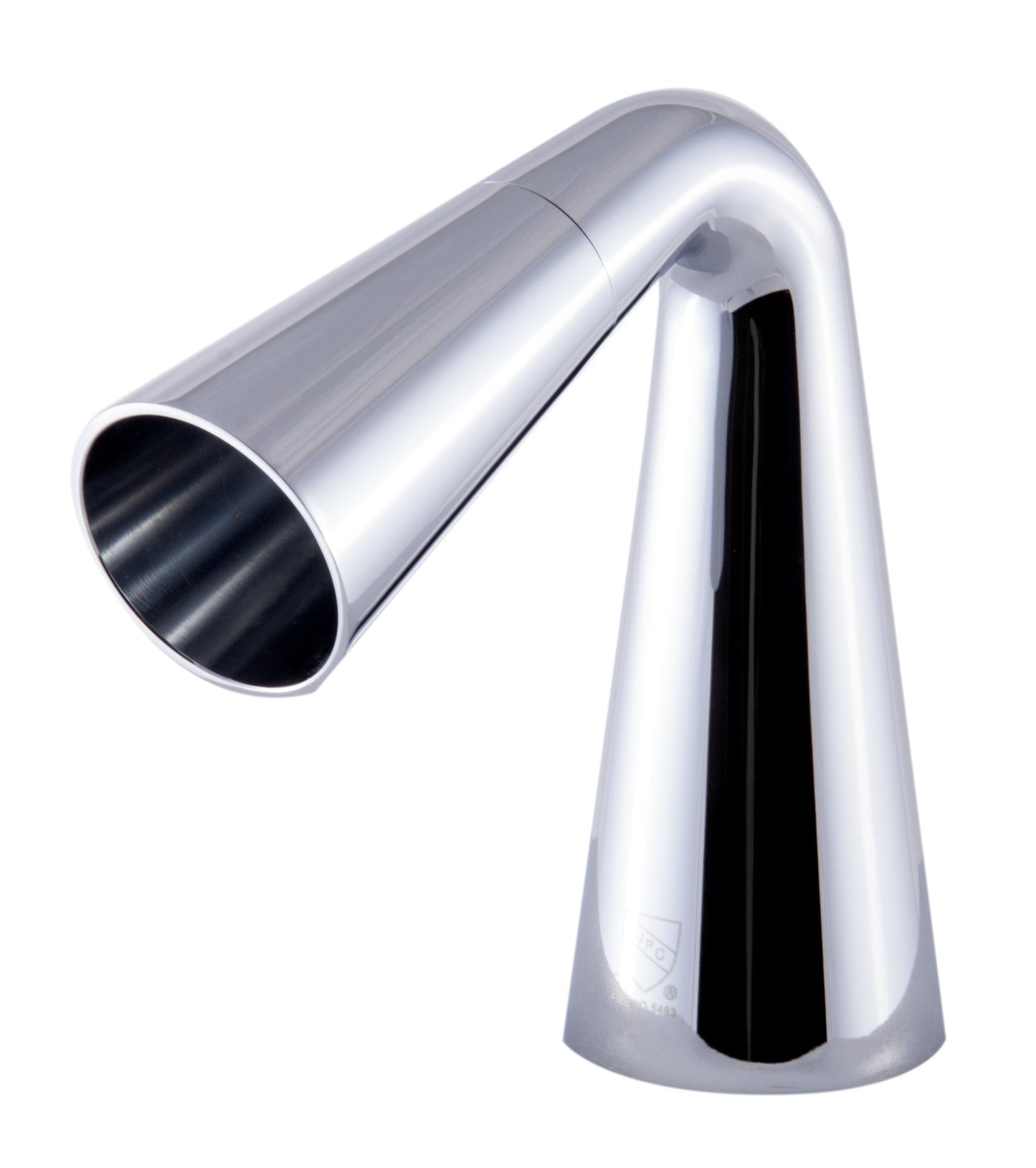 ALFI brand AB1790 Widespread Cone Waterfall Bathroom Faucet