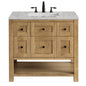 Breckenridge 36" Single Vanity Cabinet