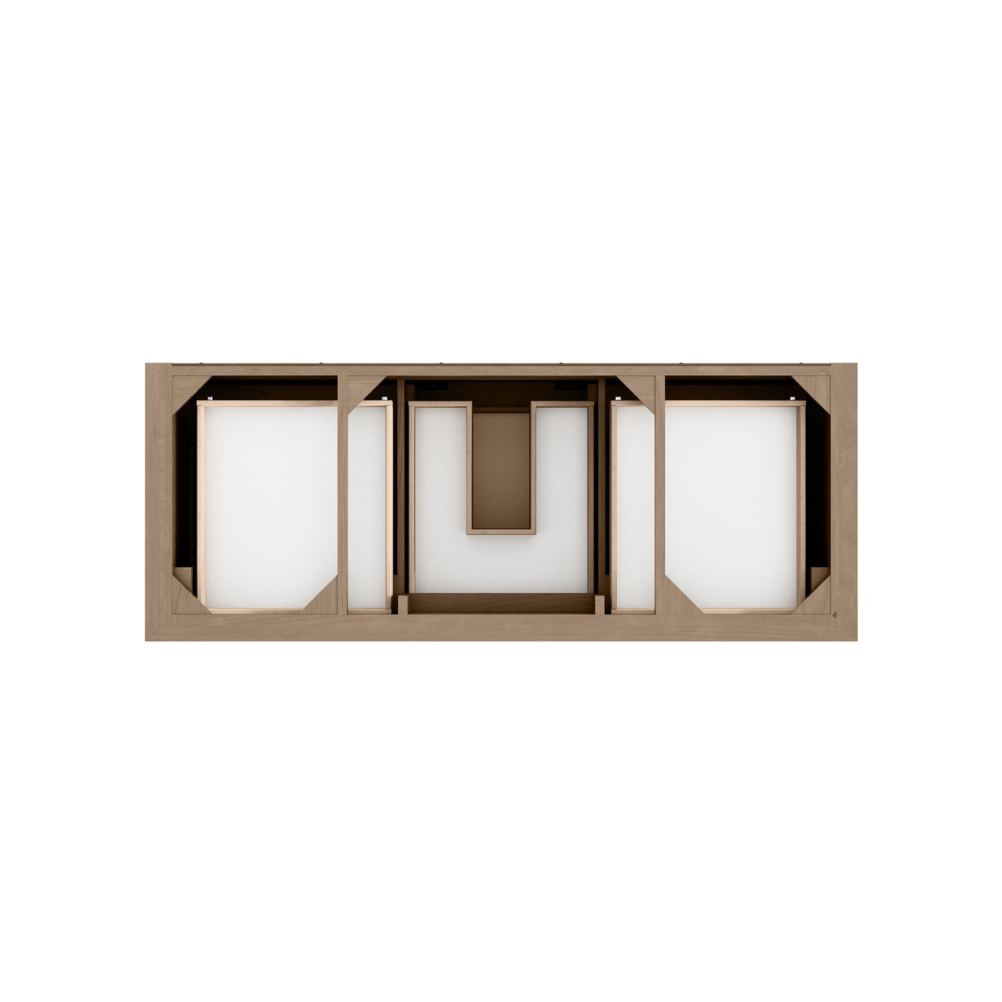 Brookfield 60" Single Vanity