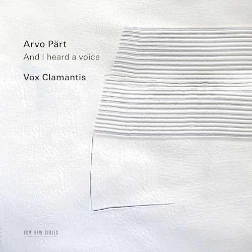Port: And I Heard A Voice |
