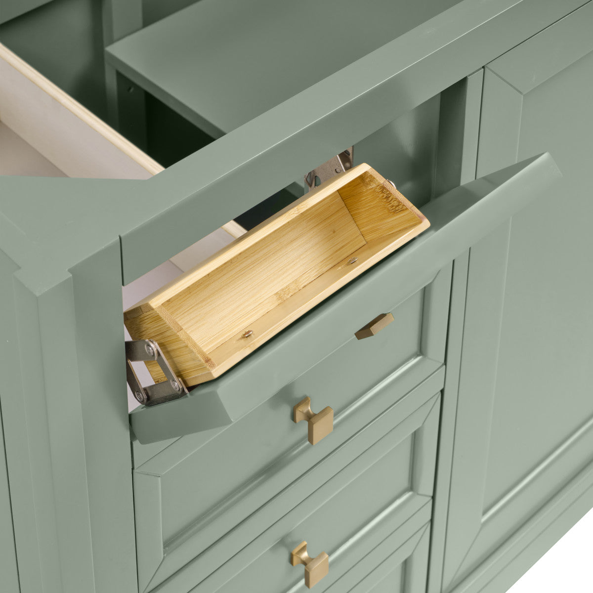 Chicago 60" Double Vanity