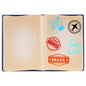 Passport Ornament