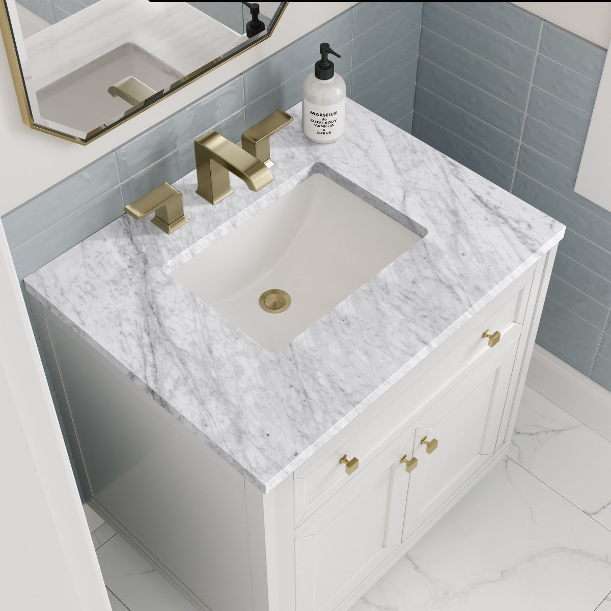 Chicago 30" Single Vanity