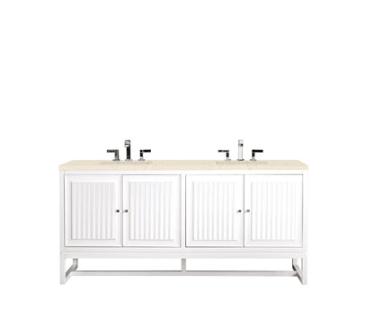Athens 72" Double Vanity Cabinet