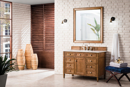 Brittany 48" Single Vanity Cabinet