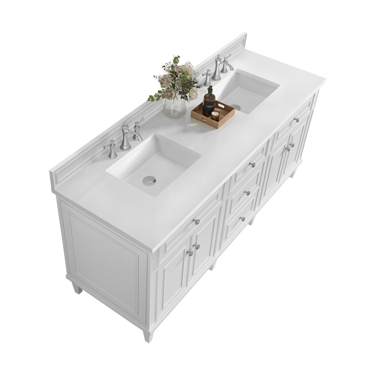 Lorelai 72" Double Vanity