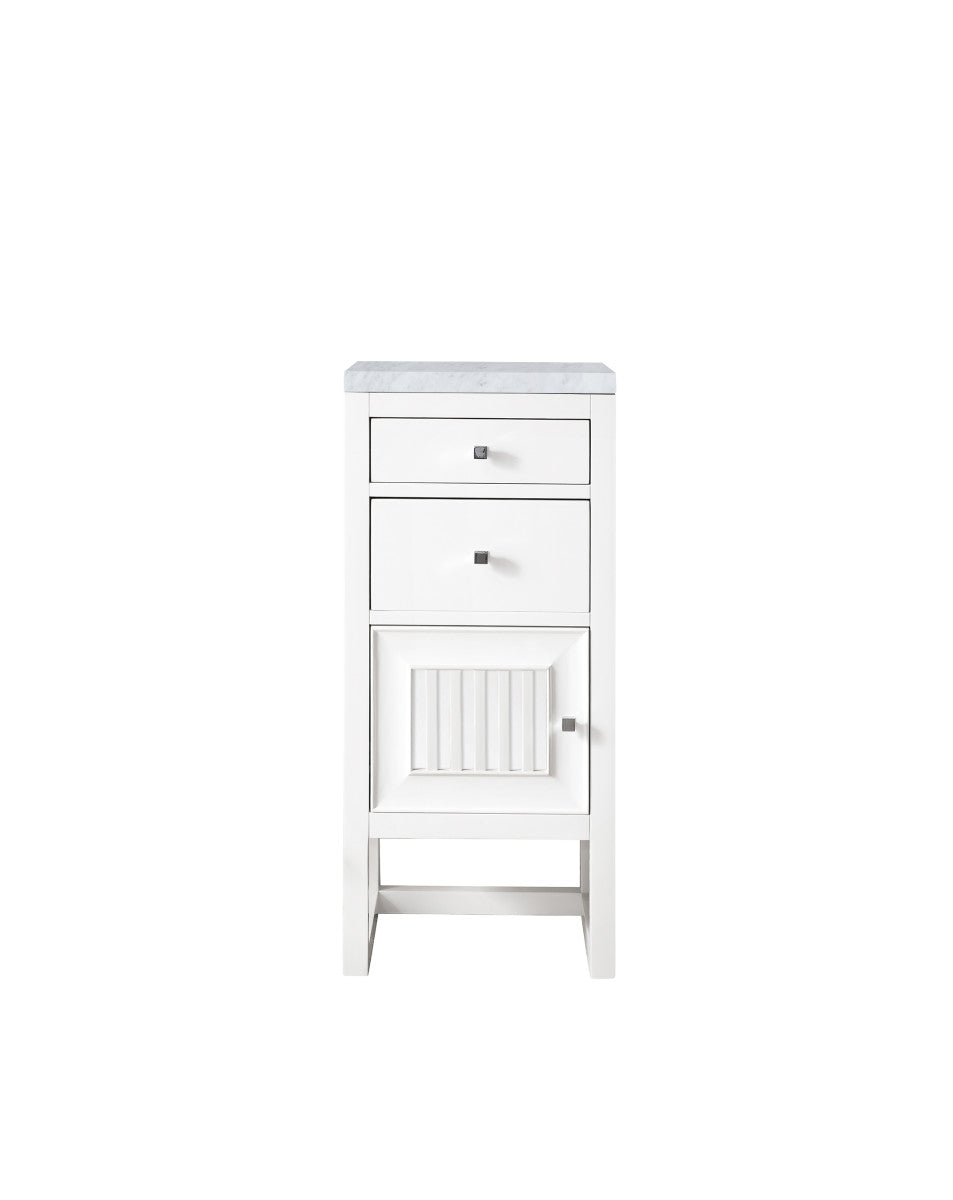 Athens 15" Base Cabinet Only w/ Drawers & Door