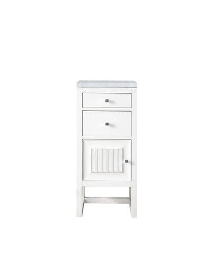 Athens 15" Base Cabinet Only w/ Drawers & Door