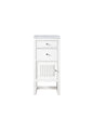 Athens 15" Base Cabinet Only w/ Drawers & Door