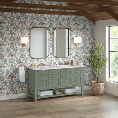 Breckenridge 60" Double Vanity
